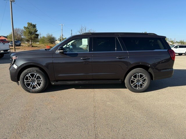 2025 Ford Expedition MAX photo 4