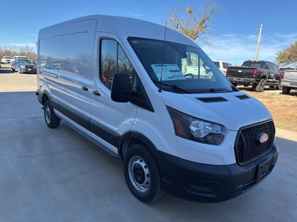 New 2026 Ford Transit-250 Base Cargo Van