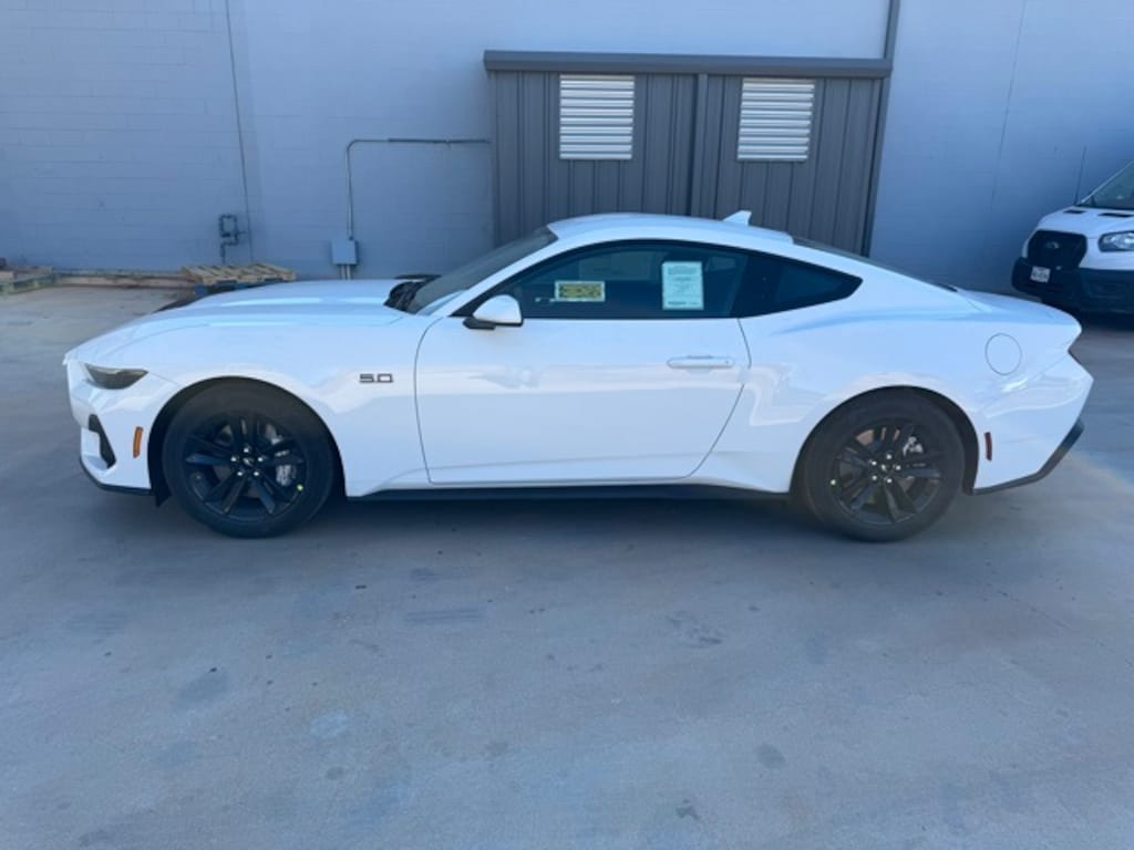 New 2026 Ford Mustang GT Coupe