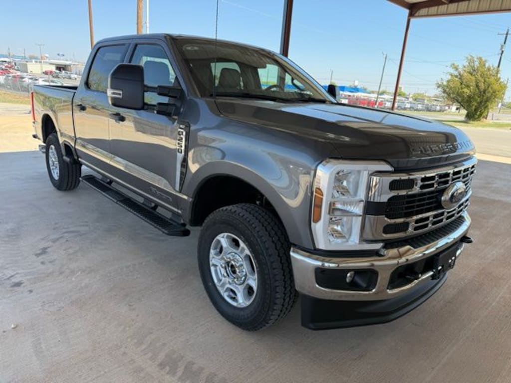New 2026 Ford F-250 XLT Truck