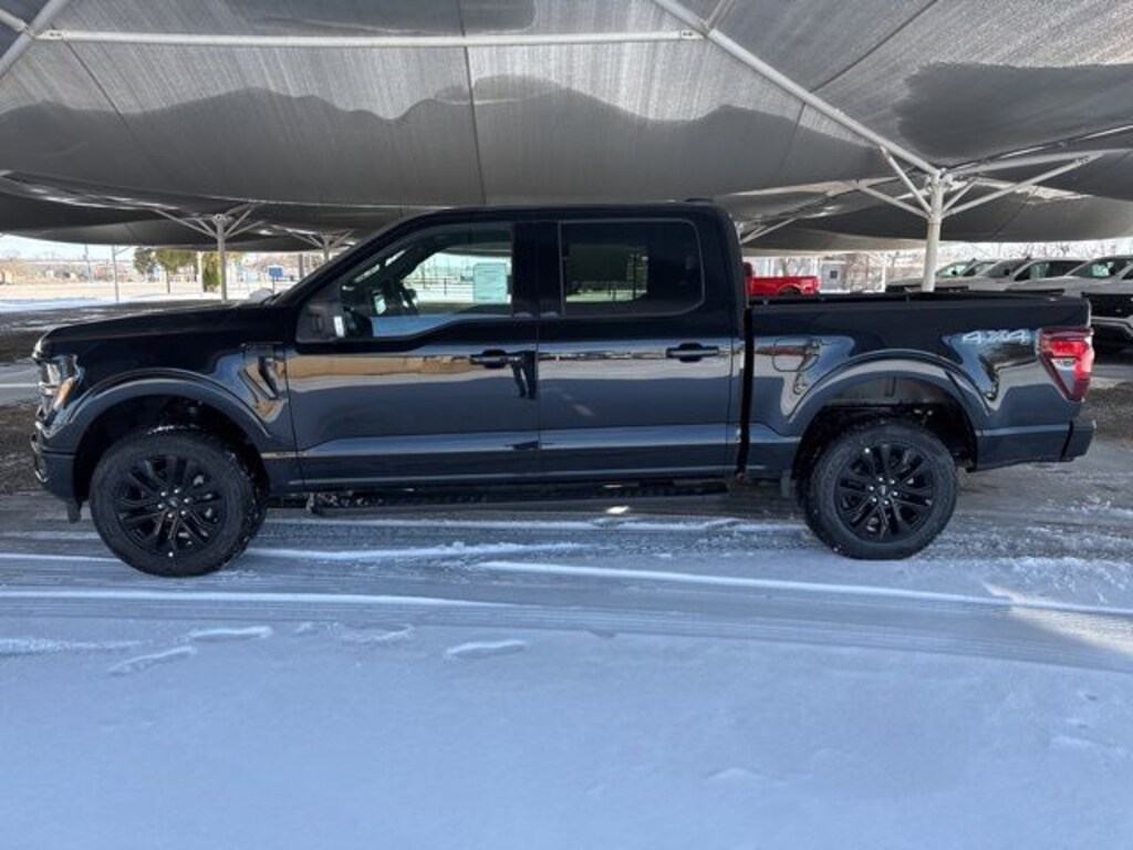 New 2026 Ford F-150 XLT Truck