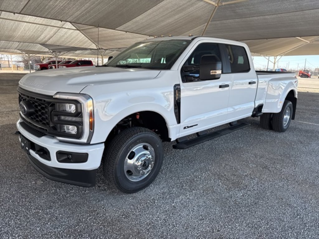 New 2026 Ford F-350 XL Truck