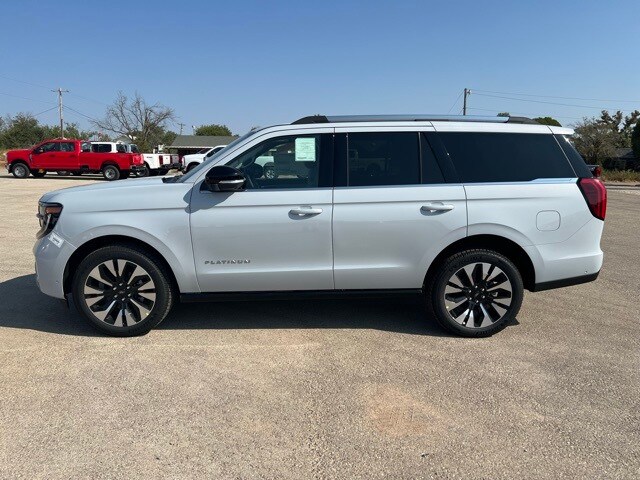 2025 Ford Expedition Platinum photo 4