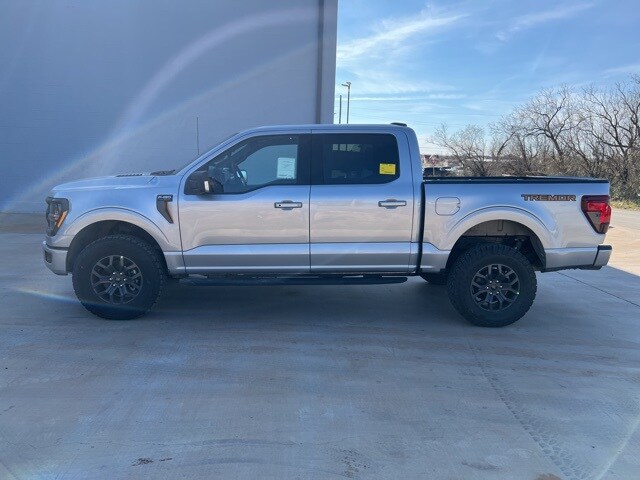 2025 Ford F-150 Tremor photo 4
