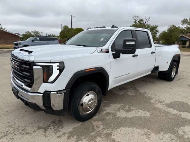 2024 Gmc Sierra HD Base photo 3
