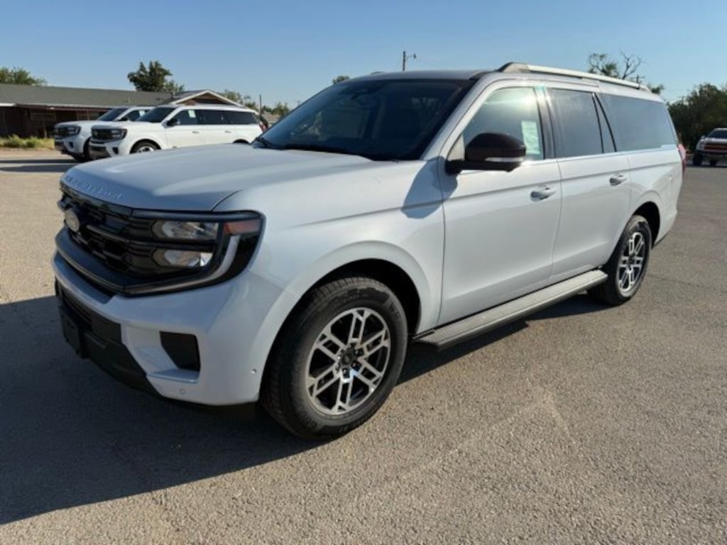 New 2025 Ford Expedition Max Active SUV