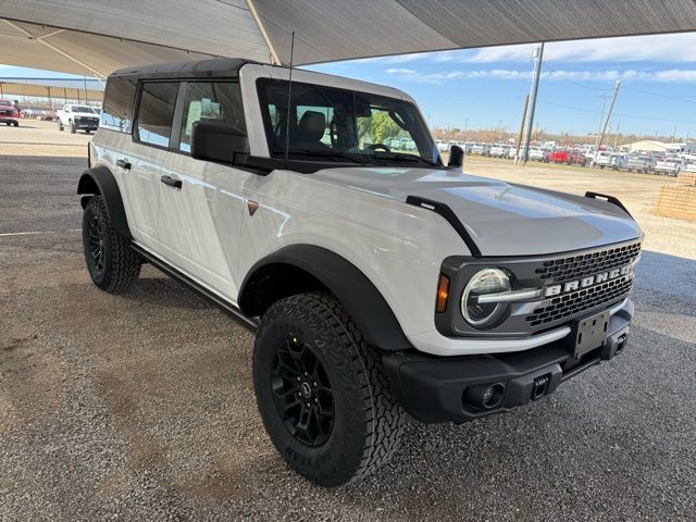 2026 Ford Bronco Badlands 4x4's photo