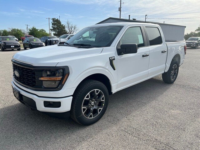 2025 Ford F-150 STX photo 3