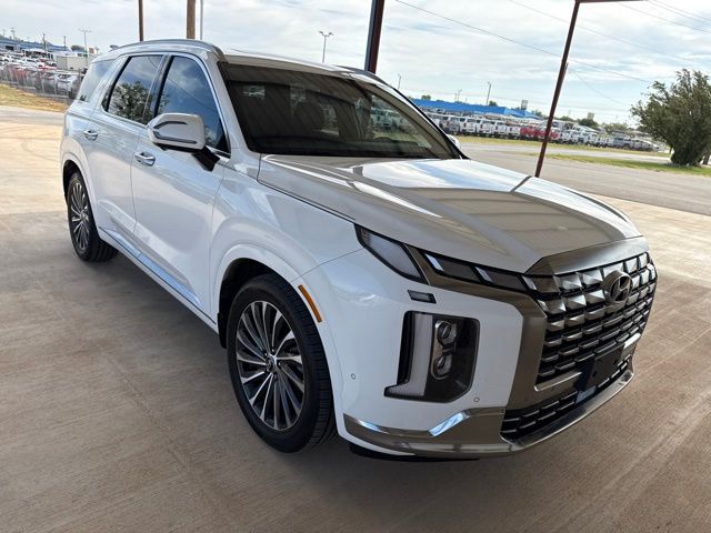 2023 Hyundai Palisade Calligraphy AWD's photo