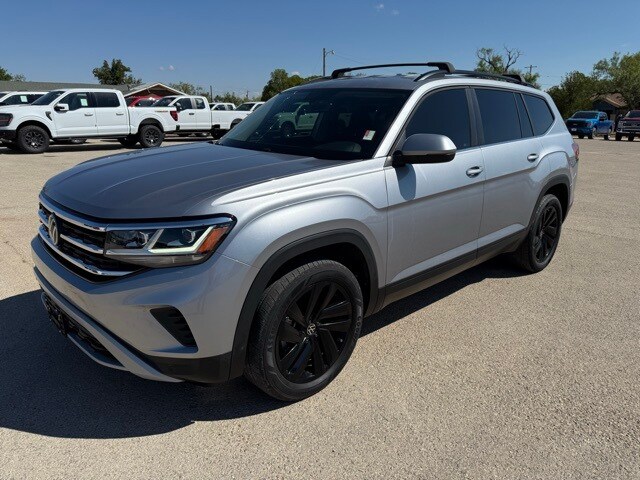 2023 Volkswagen Atlas V6 SE Technology photo 2