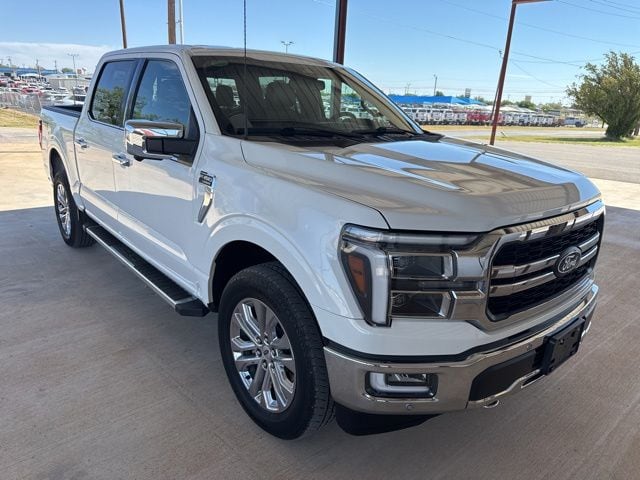 2024 Ford F-150 Lariat 4x4 SuperCrew 5-1/2 Box's photo