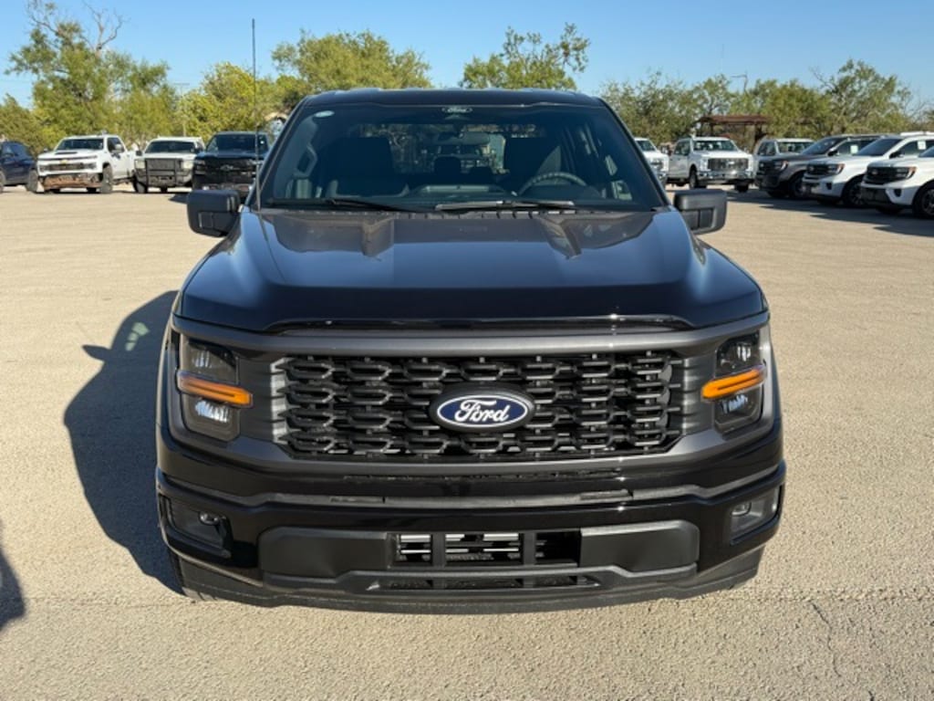 New 2025 Ford F-150 STX Truck