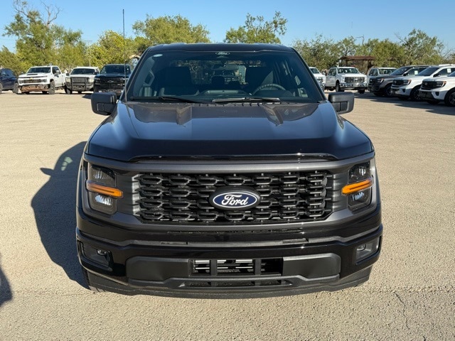 2025 Ford F-150 STX photo 2