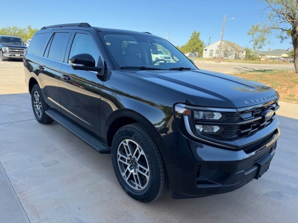 New 2025 Ford Expedition Active SUV