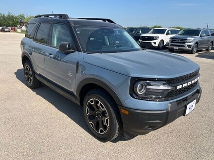 2025 Ford Bronco Sport Outer Banks SUV