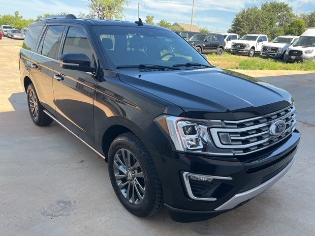 2021 Ford Expedition Limited
