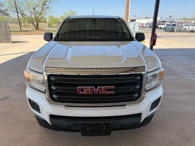 Used 2016 GMC Canyon Base with VIN 1GTG5BE34G1366952 for sale in Anson, TX