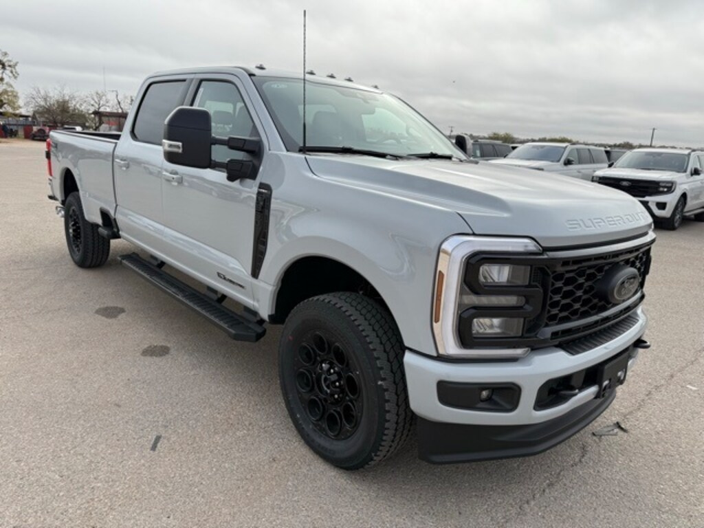 New 2026 Ford F-350 Lariat Truck