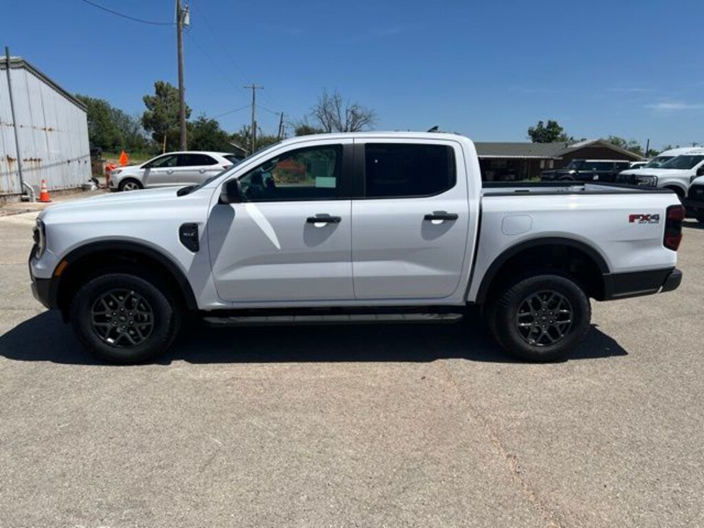 New 2025 Ford Ranger XLT Truck