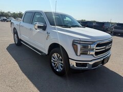 2025 Ford F-150 Lariat Truck