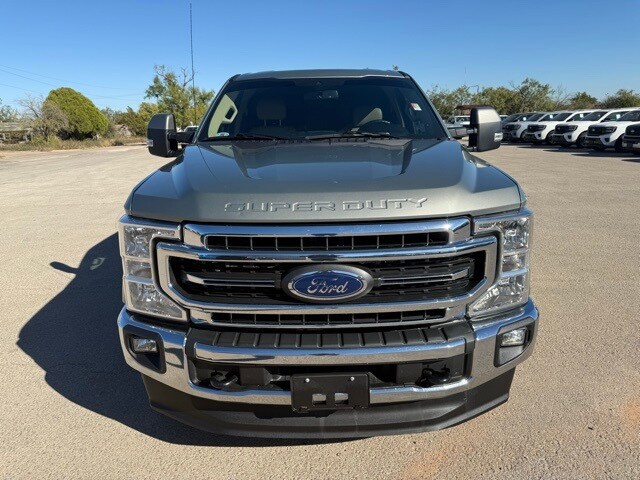 2020 Ford F-250 photo 2