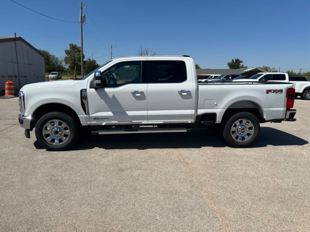 New 2025 Ford F-250 Lariat Truck