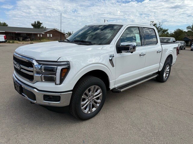 2025 Ford F-150 Lariat photo 3