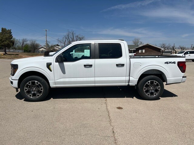 2025 Ford F-150 STX photo 4