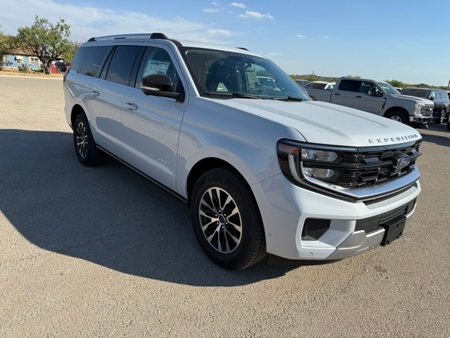2025 Ford Expedition Platinum's photo
