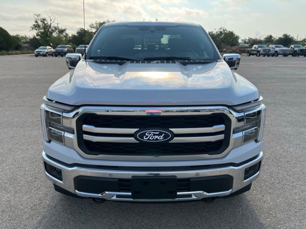 New 2025 Ford F-150 Lariat Truck