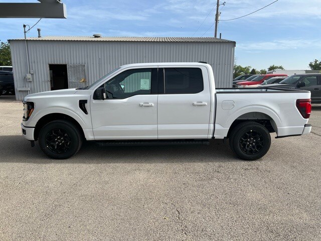 2025 Ford F-150 XLT photo 4