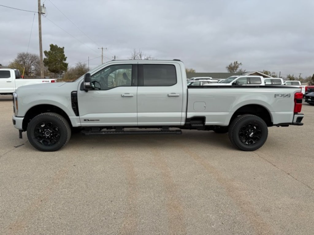 New 2026 Ford F-350 Lariat Truck