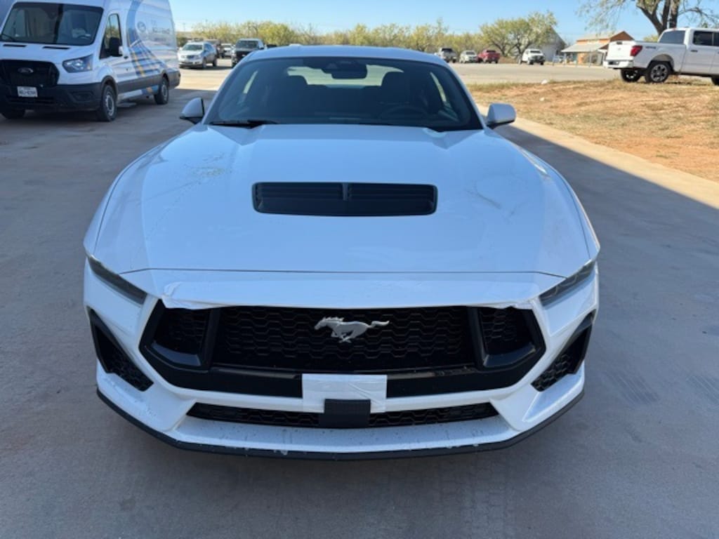 New 2026 Ford Mustang GT Coupe