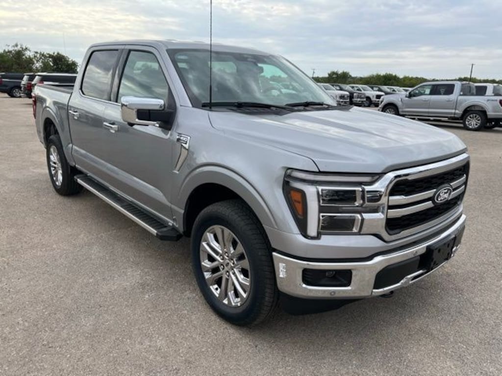 New 2025 Ford F-150 Lariat Truck