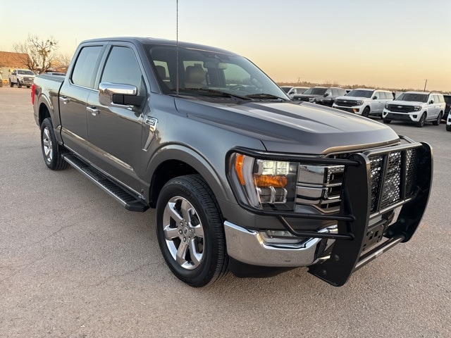 2021 Ford F-150 Lariat's photo