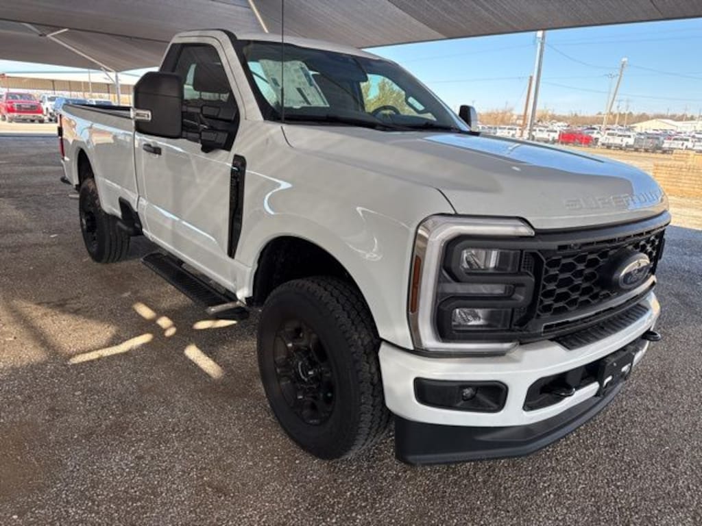 New 2026 Ford F-350 XL Truck