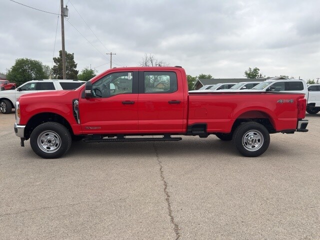 2025 Ford F-350 XL photo 4