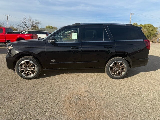 2025 Ford Expedition King Ranch photo 4