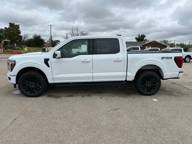 2025 Ford F-150 Lariat photo 4