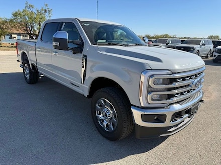 2026 Ford F-250 Lariat Truck