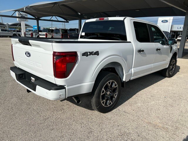 2025 Ford F-150 STX photo 3