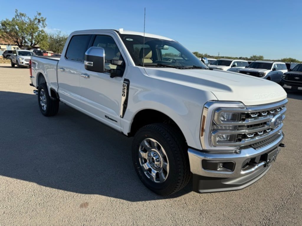 New 2026 Ford F-250 Lariat Truck