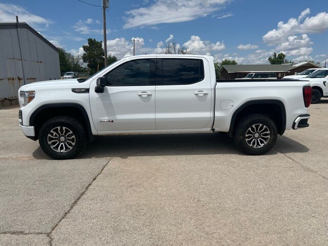 2021 Gmc Sierra 1500 AT4 photo 4