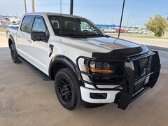 Used 2024 Ford F-150 XLT Truck for sale in Anson, TX