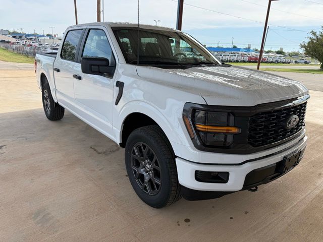 2026 Ford F-150 STX 4x4 SuperCrew 5-1/2 Box's photo