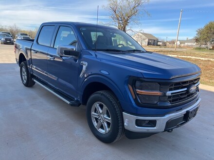 2025 Ford F-150 XLT Truck