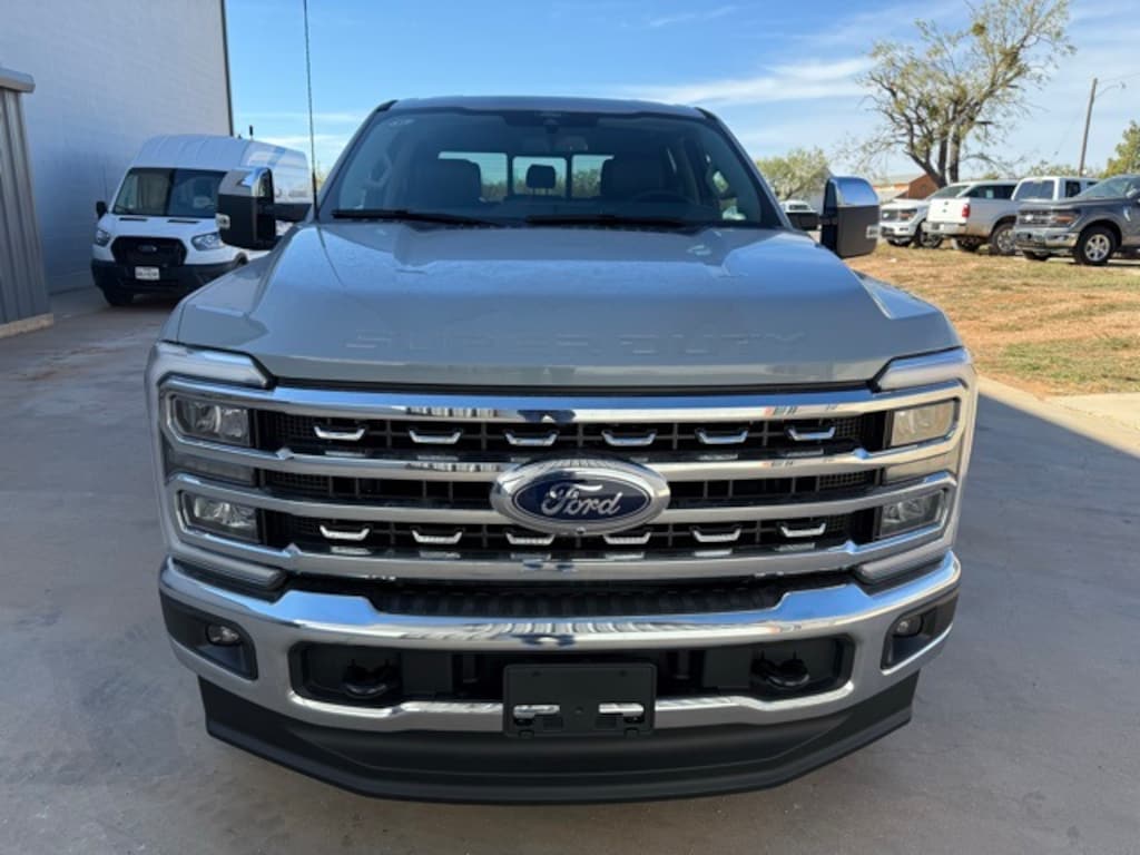 New 2026 Ford F-250 Lariat Truck