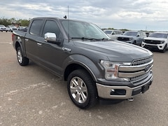Used 2020 Ford F-150 Lariat Truck for sale in Anson, TX