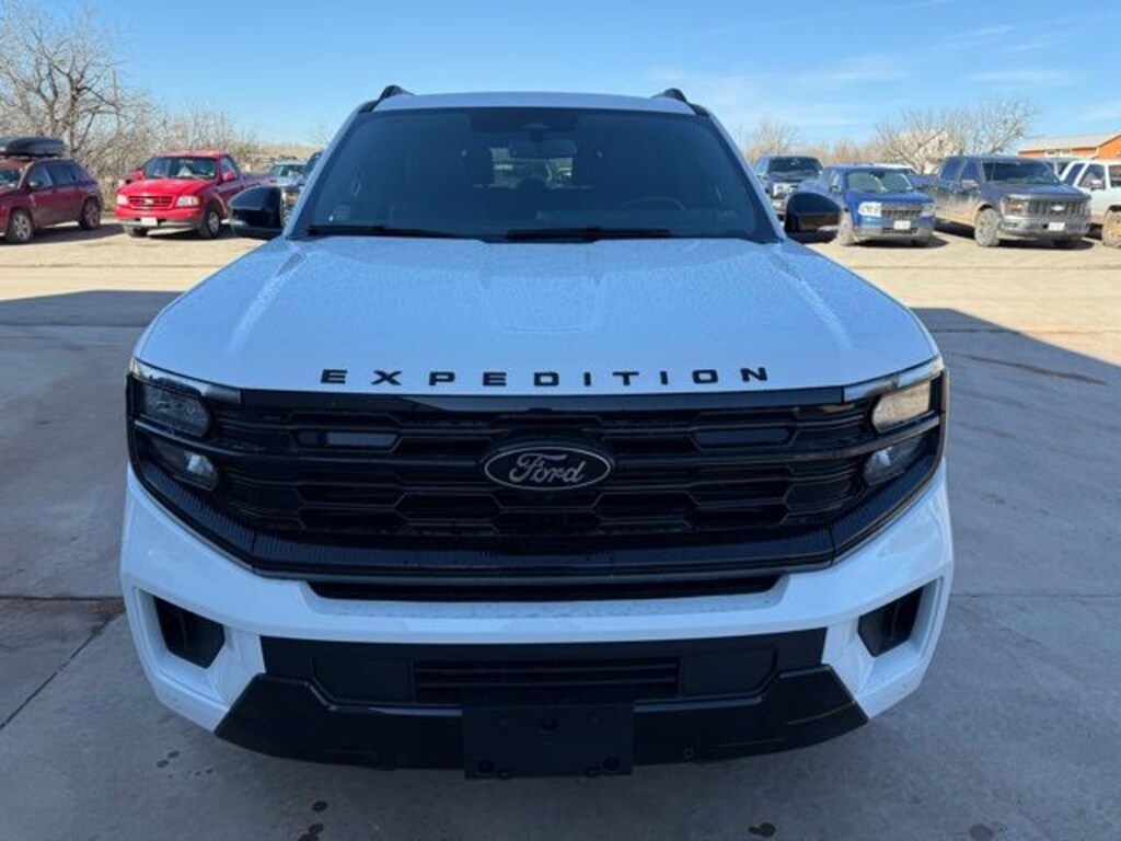 New 2026 Ford Expedition Platinum SUV
