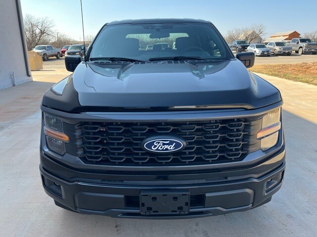 2025 Ford F-150 STX photo 2